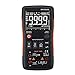 ANENG Q1 True-RMS Digital Multimeter Button 9999 Counts with Analog Bar Graph AC/DC Voltage Ammeter Current Ohm Auto/Manual