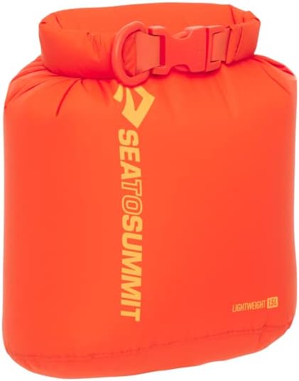 Sea to Summit Lightweight Dry Bag, Multipurpose Dry Storage