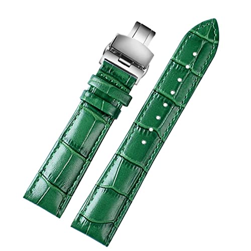 Bracelet en cuir souple pour sublimer votre montre au bureau comme en soirée