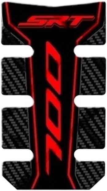Tank Protector Pad Sticker for SRT 700 X SRT700X SRT700 700X Side Motorcycle Tank Pad Protection Sticker Decorative Decal Fuel Decals