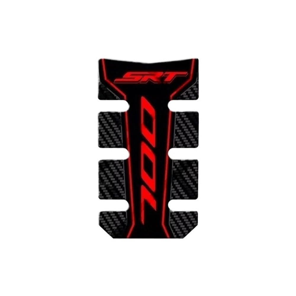 Tank Protector Pad Sticker for SRT 700 X SRT700X SRT700 700X Side Motorcycle Tank Pad Protection Sticker Decorative Decal Fuel Decals