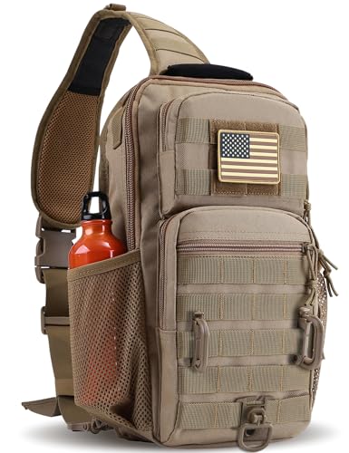 Rover Sling Pack Tactical Shoulder Bag