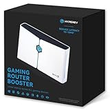 Gaming WLAN Router – come acceleratore di gioco con 6 mesi GearUP VIP Boost – WiFi 6, dual band 5GHz 2.4GHz, 2402Mbps – per PS5 Steam Deck PC