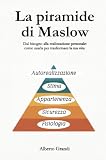 La piramide di Maslow - Dal bisogno alla realizzazione personale: come usarla per trasformare la tua vit