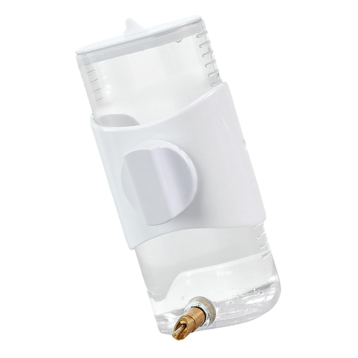 Happyyami 3pezzi Dispenser Automatico Per Uccelli Mangiatoia Per Pappagalli e Cocorite Facile Da Installare Accessorio Per Voliere Design Sicuro e Pratico