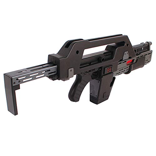 NERF ナーフ エイリアン パルスライフル M41-A Amazon.co.jp: /未開封/未使用Hasbro ハズブロ NERF ナーフ