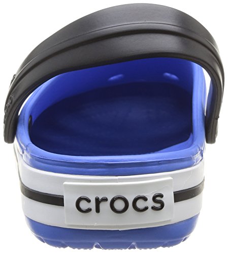 Image of Crocs Women's Crocband Iridescent Band Clog