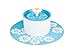 cjc Silicone Pad Non-Slip Mat for 1.6 L Automatic Flower Water Fountain 12V Pet Waterer Safe Drinking Filter Bowl for Dogs Cats