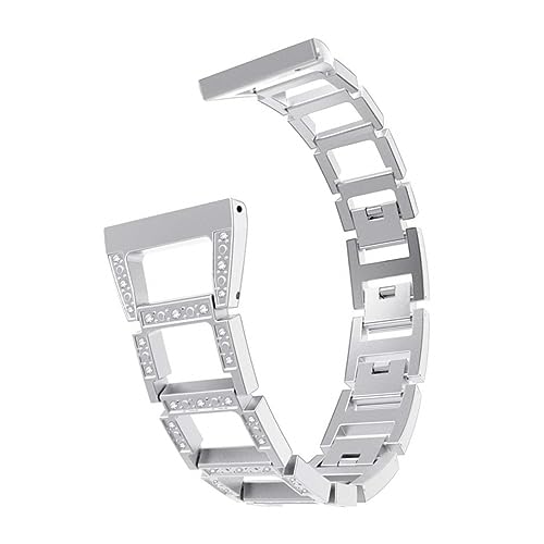 ARTIBETTER 1pc Stainless Steel Strap Replacement Stainless Steel Watchband Band Wristwatch Strap Accessories