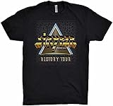 Effet super doux dif Stryper 2019 History Tour Small T-Shirt New Non CD/Vinyl/DVD/P/Oster/Hat Art! NewL