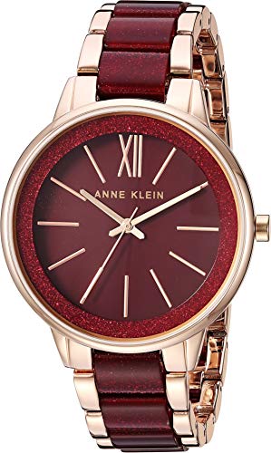 Anne Klein women's watch - model ak/1412rgby