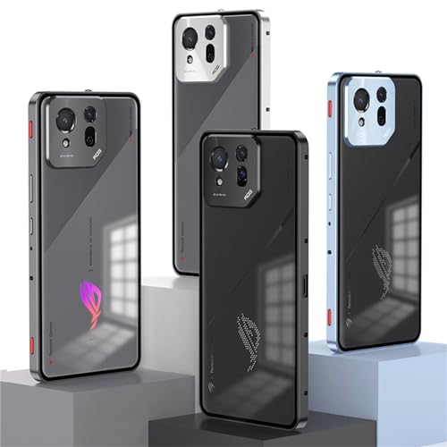 Dayjoy DAYJOY00850342 Metal Bumper Frame Case Compatible With Asus Rog Phone 8/8 Pro thumb #1
