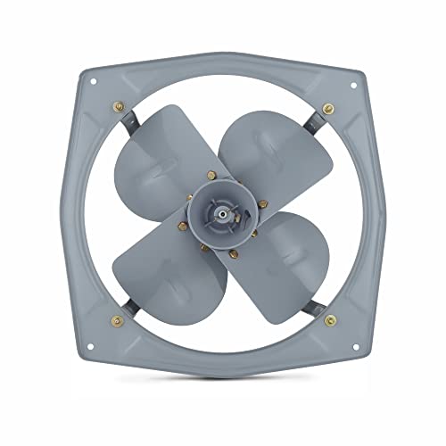 Image of Lazer Xenon 225mm Domestic Exhaust Fan (Grey)