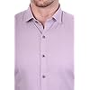 Sparrow Outfit Men’s Pure Cotton Regular Fit Shirt | Casual Wear Formal Shirts for Men and Boys | Spread Collar Long Sleeve Button Down Shirt for Office Parties and Special Occasions (Red Blue Dots)