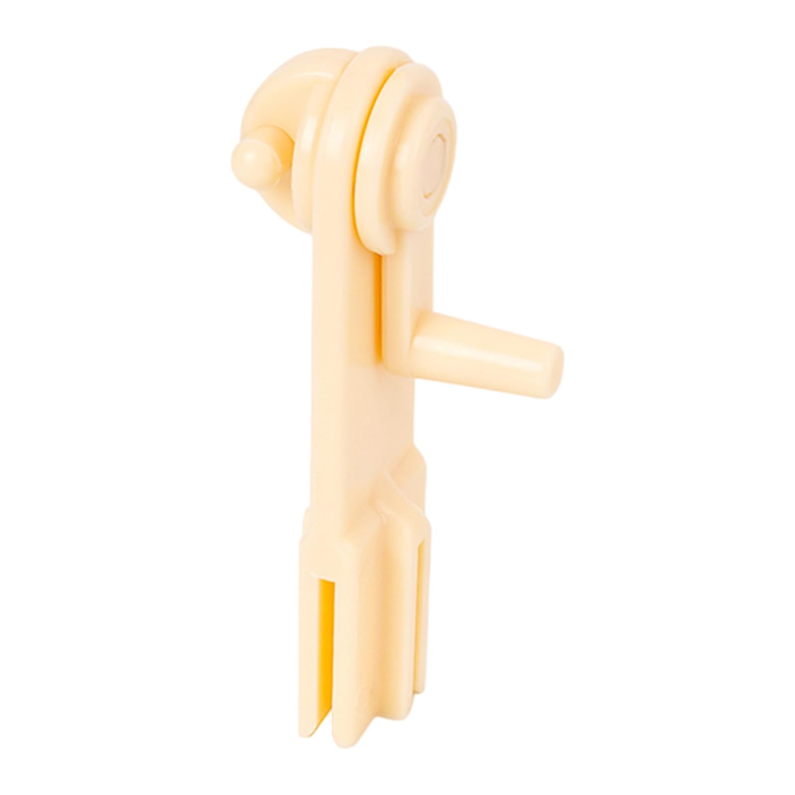 Maxtonser Flosses Bobbin Winder Embroidery Thread Flosses Winder for Crossing Stitches Thread Embroidery Crafting Sewing Bobbin Wi