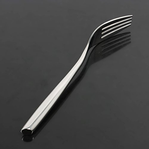 Set Cuchillos Cocina 4 Piezas Acero Inox miniatura 5