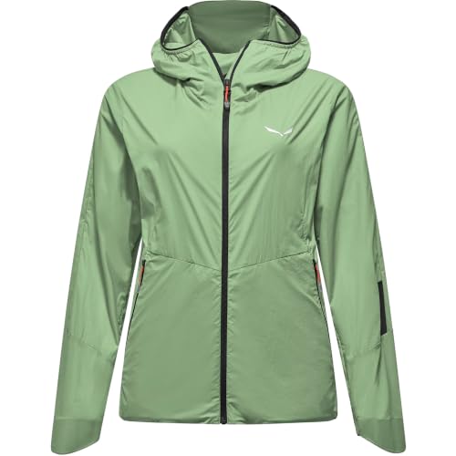 Veste Pedroc Wind HD Salewa contre le vent en randonnée XL