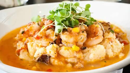 Salsa de Camarones y Grits Sarge's - Estilo Sureño miniatura 9
