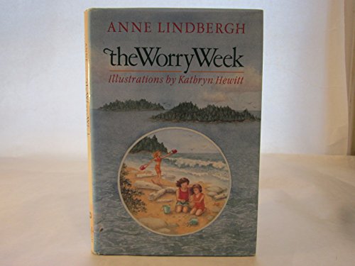 The Worry Week 0152996753 Book Cover