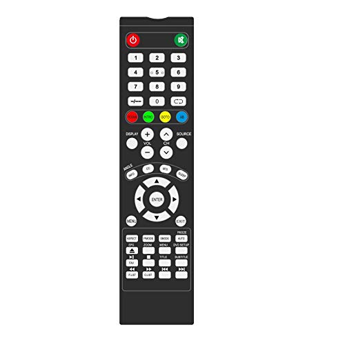 Norcent N24-D1 24 Inch 720P Led Hd Backlight Flat Dvd Combo Tv thumb #7