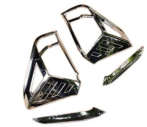 Sourcils de phares pour relooker votre Honda Jazz 2014-2017 en ville
