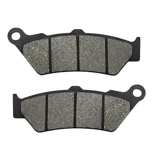 Plaquettes de frein XT660 YMH endurance thermique pour étrier avant