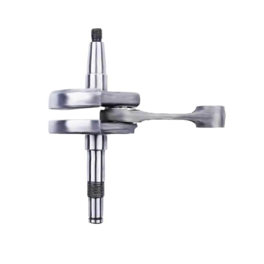Vilebrequin compatible avec la tronçonneuse MS440 044 acier
