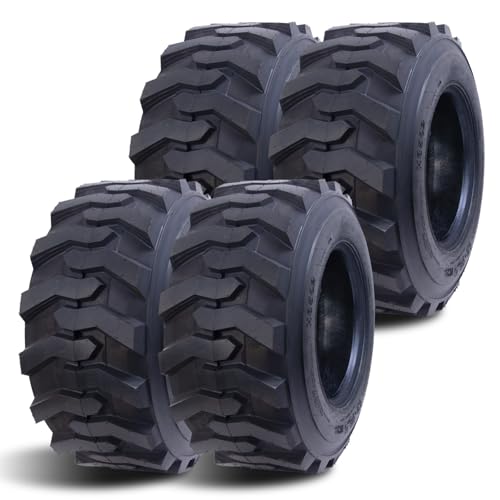 Halberd 12-16.5 Skid Steer Tires