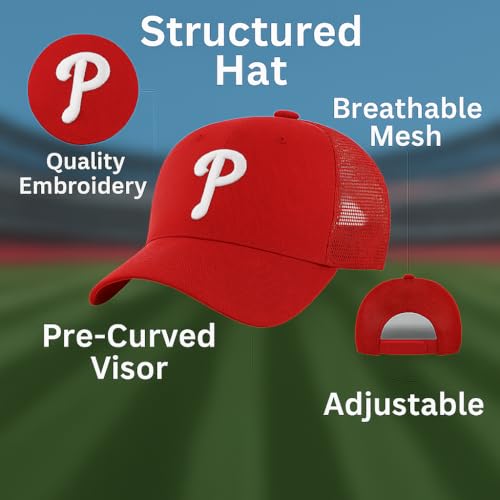 Gorra Trucker Deportiva Ajustable Modelo Snapback miniatura 5