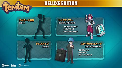 Temtem(テムテム)の関連画像6