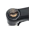 Bicyclette Adulte Unisexe Fourche À Suspension 26 Pouces Fourche VTT, Ultralight Cyclisme Tube Droit Frein À Disque Montagne Vélo Amortisseur (Couleur : B, Size : 26 inch) #1