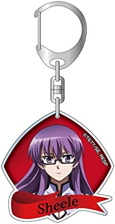 Amazon アカメが斬る アクリルキーホルダー シェーレ アニメ 萌えグッズ 通販