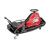 Razor Elektrokart Crazy Cart Elektrische scooter, zwart, één maat