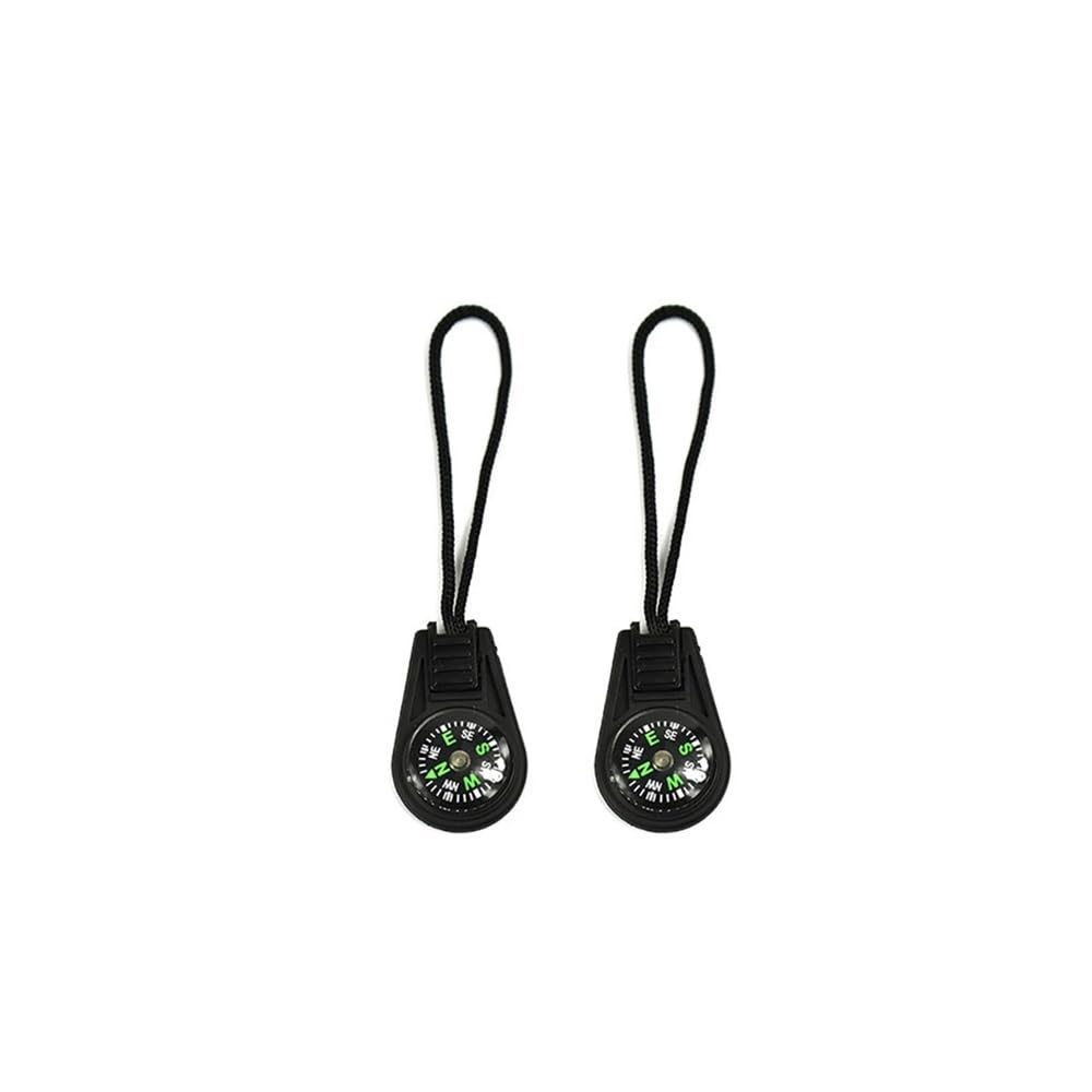 Mini brújula ABS for Acampar, Senderismo, Bolsillo, Colgante, navegación portátil, Escalada, Regalo, Equipo for Exteriores
