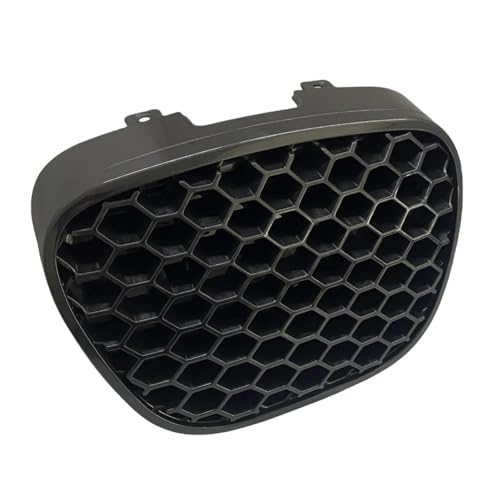 Grille calandre centrale en nid d'abeille sans badge pour Seat Ibiza 6L de 2002 à 2009