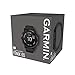 Garmin Reloj inteligente multideporte GPS compacto Fenix 6S PRO con medición de...