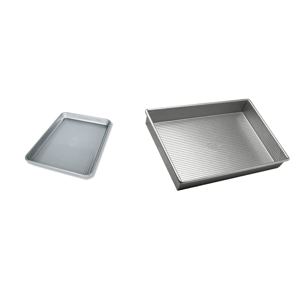 USA Pan Extra Large Nonstick Baking Sheet -18 USA Pan Extra Large Nonstick Baking Sheet -18
