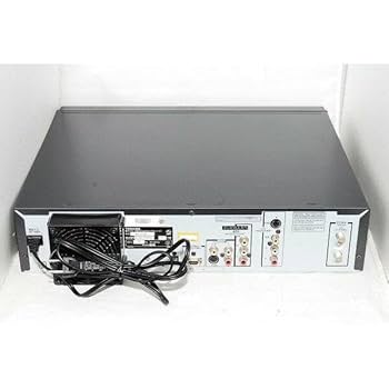 アナログDVDレコーダとVHS,DVD再生デッキ vhs dvd 一体型 レコーダー ビデオデッキ dvdレコーダー SONY