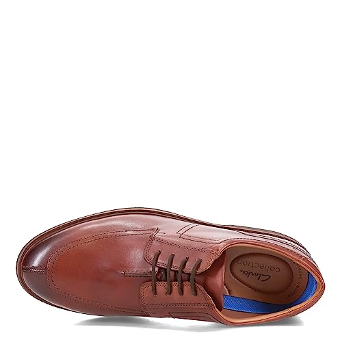 Image of Clarks Mens Malwood Low Oxfords & Lace Ups Casual Shoes