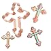 St. Nicholas's Cross Copper Cookie Cutter