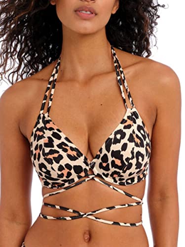 Freya Plongeant maillot de bain femme de luxe coupe sculptante et tissu premium
