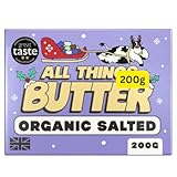 Org Salted Butter 200g All-Thing-Butter (1x200g)