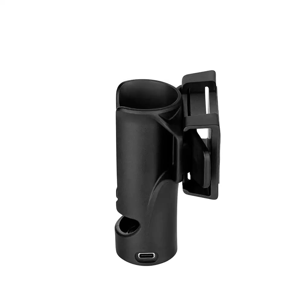 OLIGHT Seeker 4 Pro, Linterna LED 260 m alcance, 4600 lm y 16895 CD (Naranja CW)