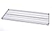 8 ea Metro chrome wire shelves 18?x18?L
