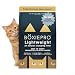 BoxiePro Air Lightweight Deep Clean, Probiotic Clumping Litter, 11.5-Pound
