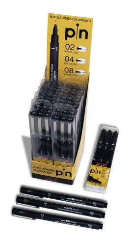 PIN0X-200/12 EST. EXPOSITOR
