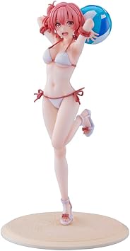 No, My Youth Romantic Comedy Is Wrong, As I Expected. Continue Yui Yuigahama Swimsuit Ver. 1/6 Scale Finished Figure