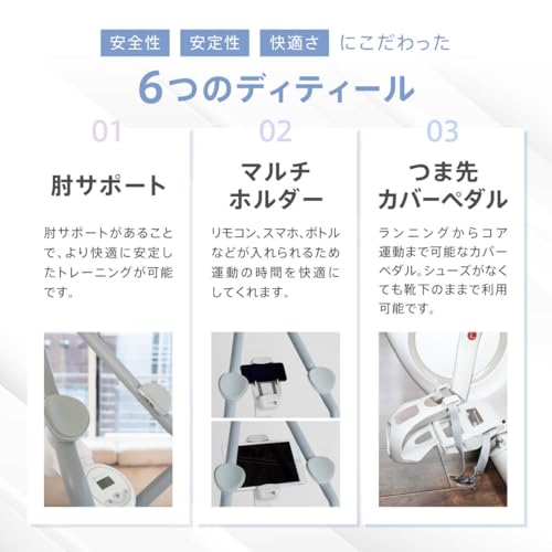 ROOMFIT ROOMBIKE AERO の商品画像 7