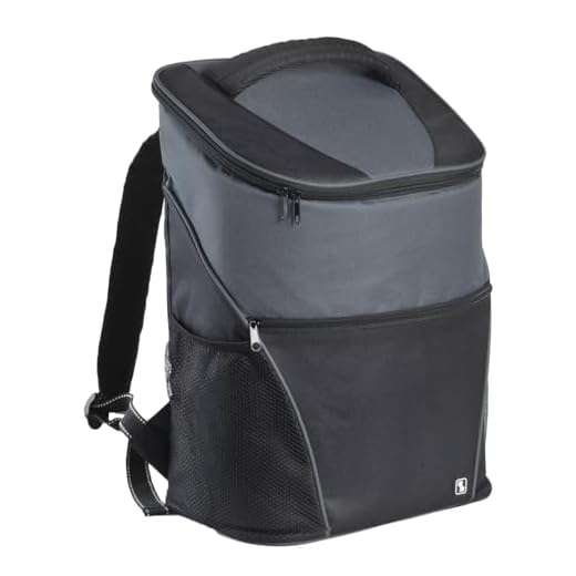 Mochila Térmica Impermeável Qualidade Super Premium 18l Dobrável E Compacta Ideal Para Passeios Acampamento Praia Clube Piscina Pescaria Trabalho Capacidade 24 Latas