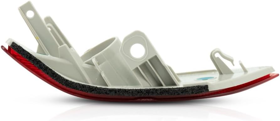 For Subaru Forester Rear Reflector 2019-2024 Passenger Side SU1185105 | 84551SJ000